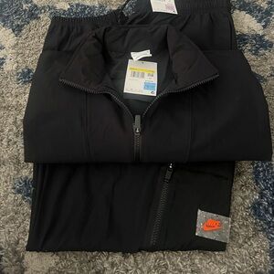Women Nike pants sport set